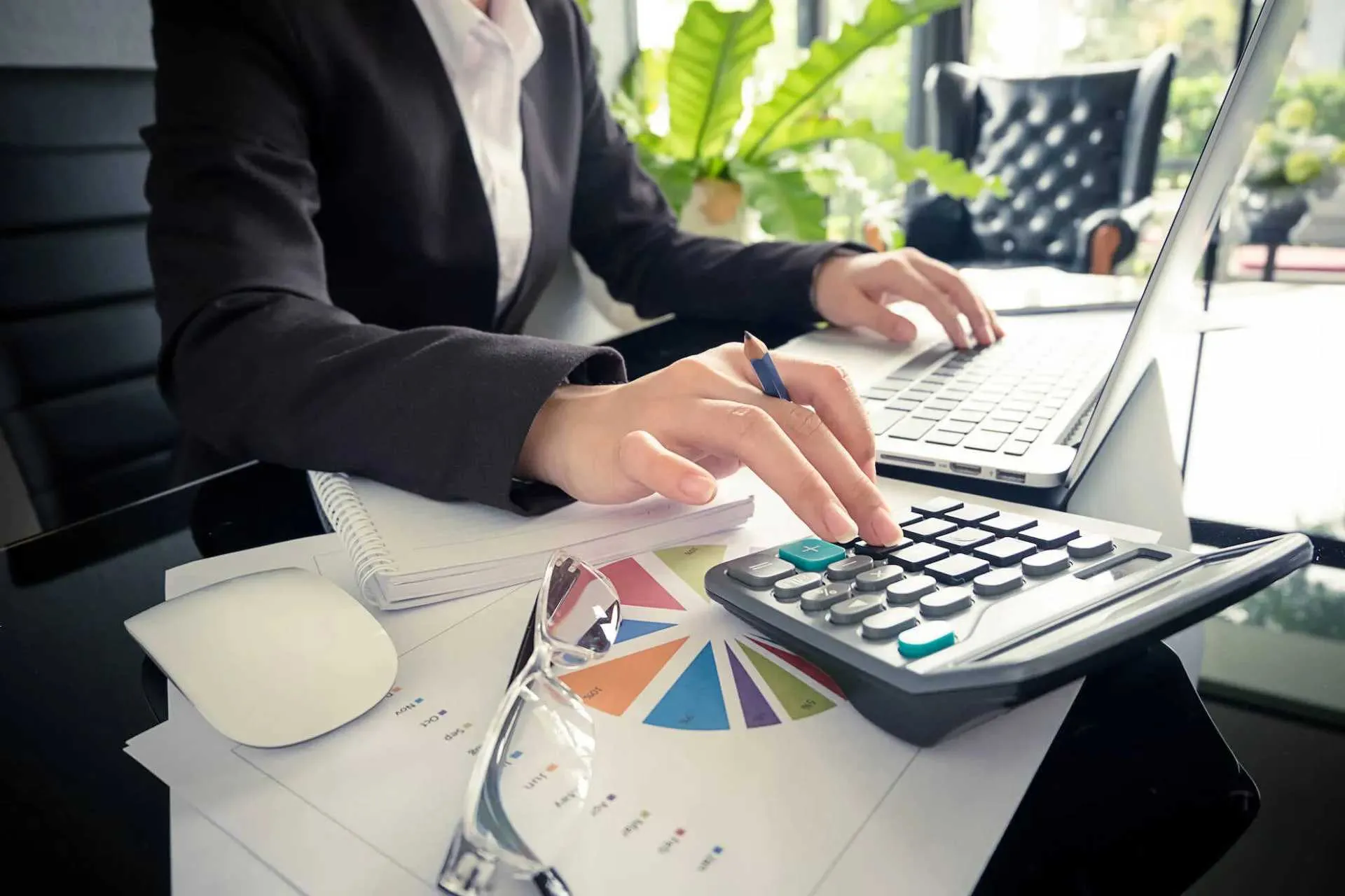 Accounting & Bookkeeping