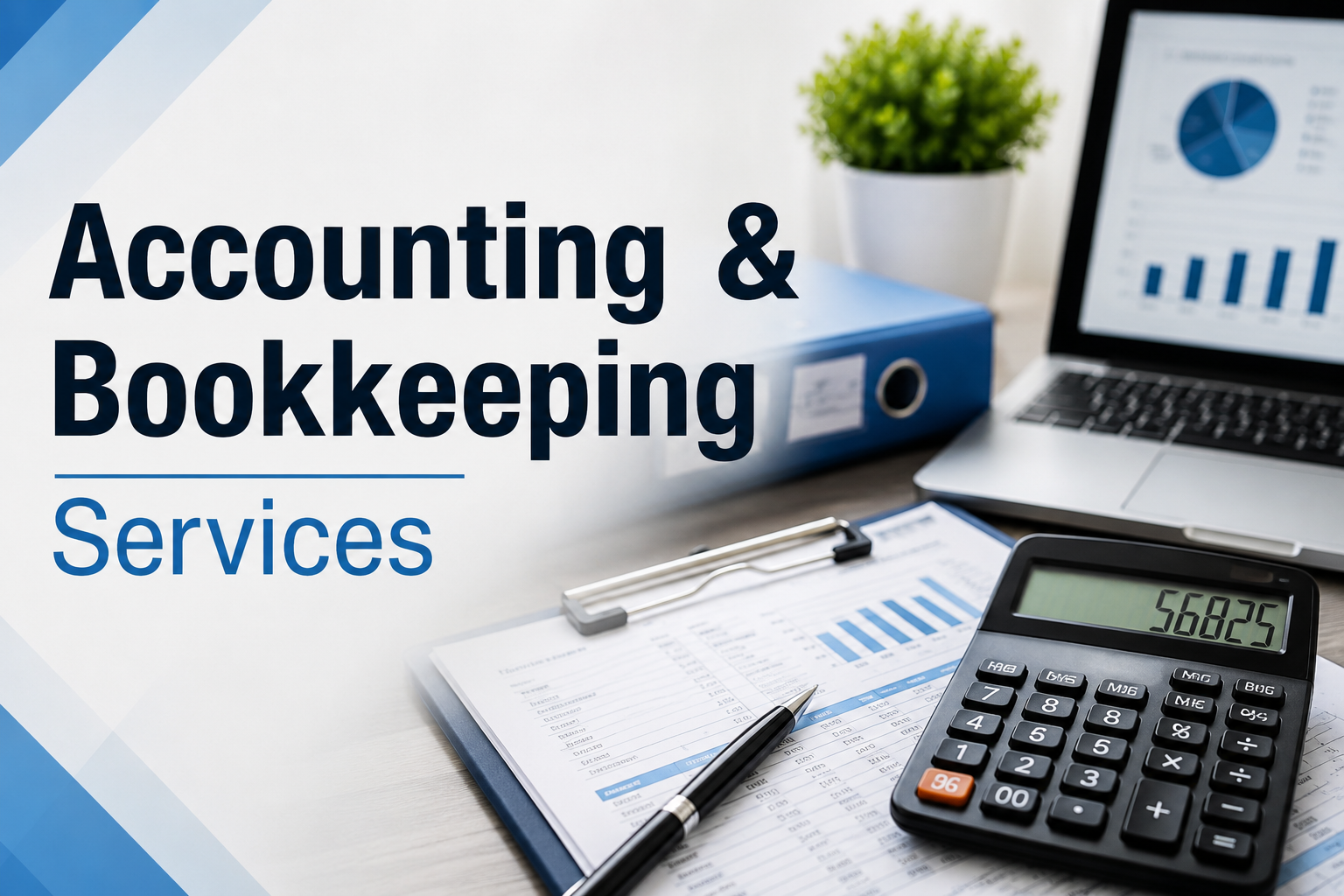 Accounting & Bookkeeping